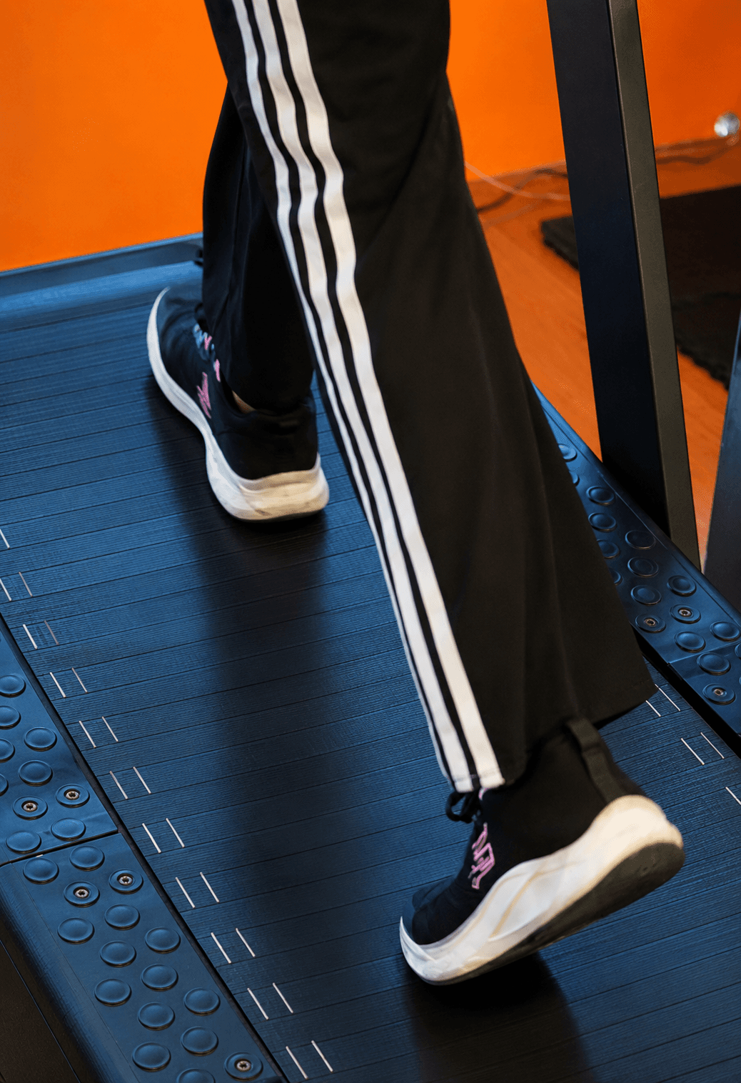 Strength training equipment at Healthify gym in Sri Vijaya Puram, view 1
