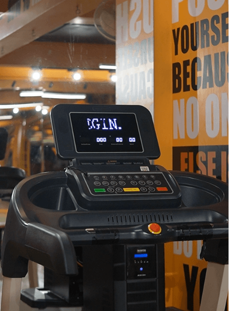 Strength training equipment at Healthify gym in Sri Vijaya Puram, view 10