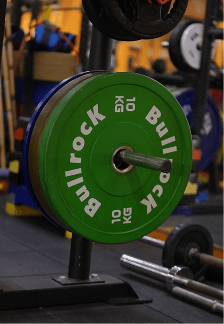 Strength training equipment at Healthify gym in Sri Vijaya Puram, view 11