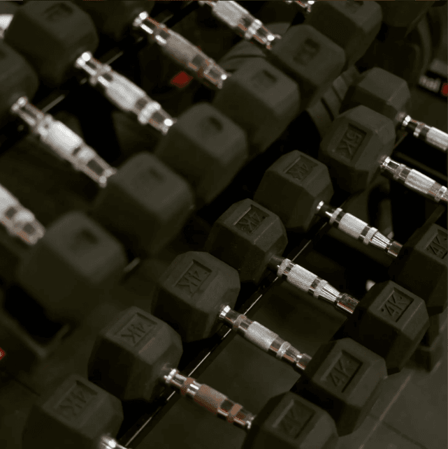 Strength training equipment at Healthify gym in Sri Vijaya Puram, view 2